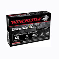 Winchester Double-X Buckshot Φυσίγγια cal12 76mm 5τμχ 12βολα