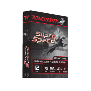 Winchester Super Speed Extra Semi Φυσίγγια cal12 70mm 40gr 10τμχ