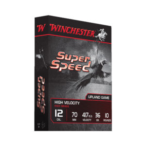 Winchester Super Speed Upland Game Φυσίγγια cal12 70mm 36gr 10τμχ