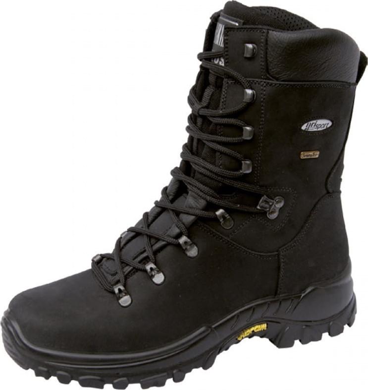Grisport 10365 STX Ορειβατικά Μποτάκια Αδιάβροχα Μαύρα - Image 3
