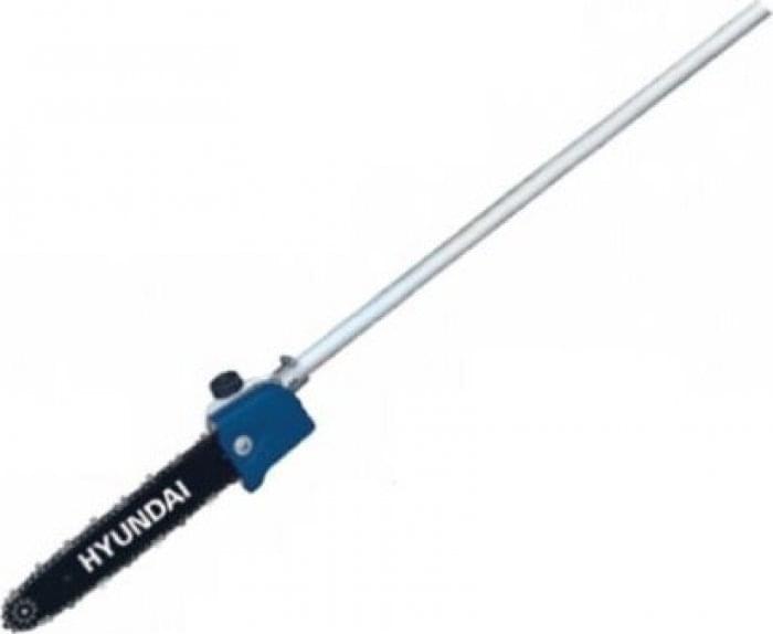 Hyundai 80C03 Εξάρτημα Αλυσοπρίονου με Λεπίδα 25cm και Συνολικό Μήκος 1.10m
