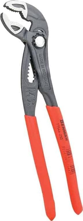 Benman MX-Grip Γκαζοτανάλια 2½" 300mm