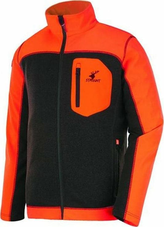 Benisport Μπουφάν Gadrat Αδιάβροχο Softshell Πορτοκαλί