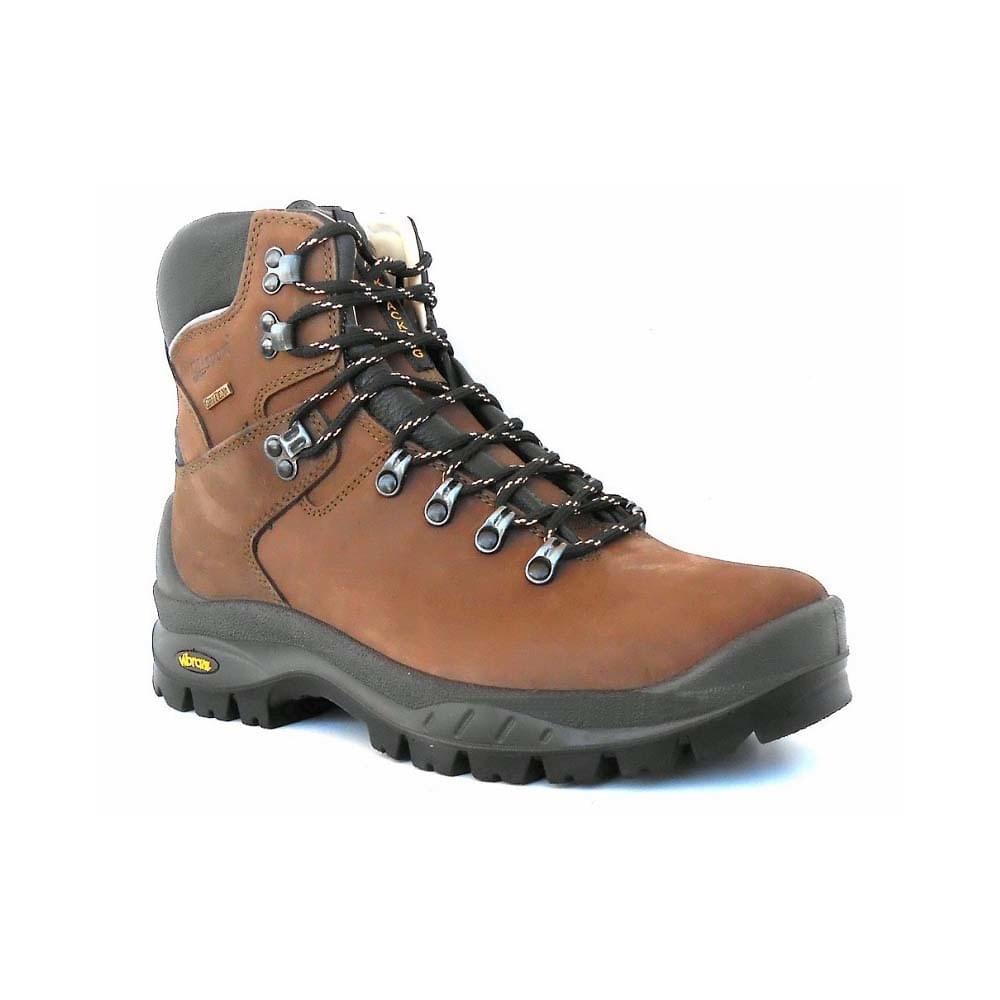 Grisport 11603N35G Gritex Ορειβατικά Μποτάκια Αδιάβροχα Καφέ