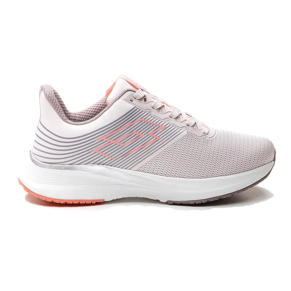 Lotto Speedevo 700 Γυναικεία Αθλητικά Παπούτσια Running Ροζ