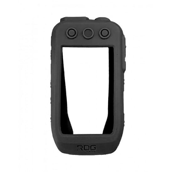 Supra Θήκη σιλικόνης για GPS Garmin A200i Black - OEM