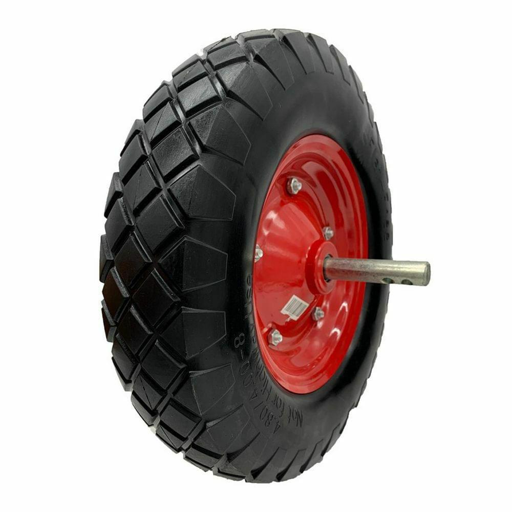Ρόδα για Καρότσι 400-8 1.6kg 335mm - OEM