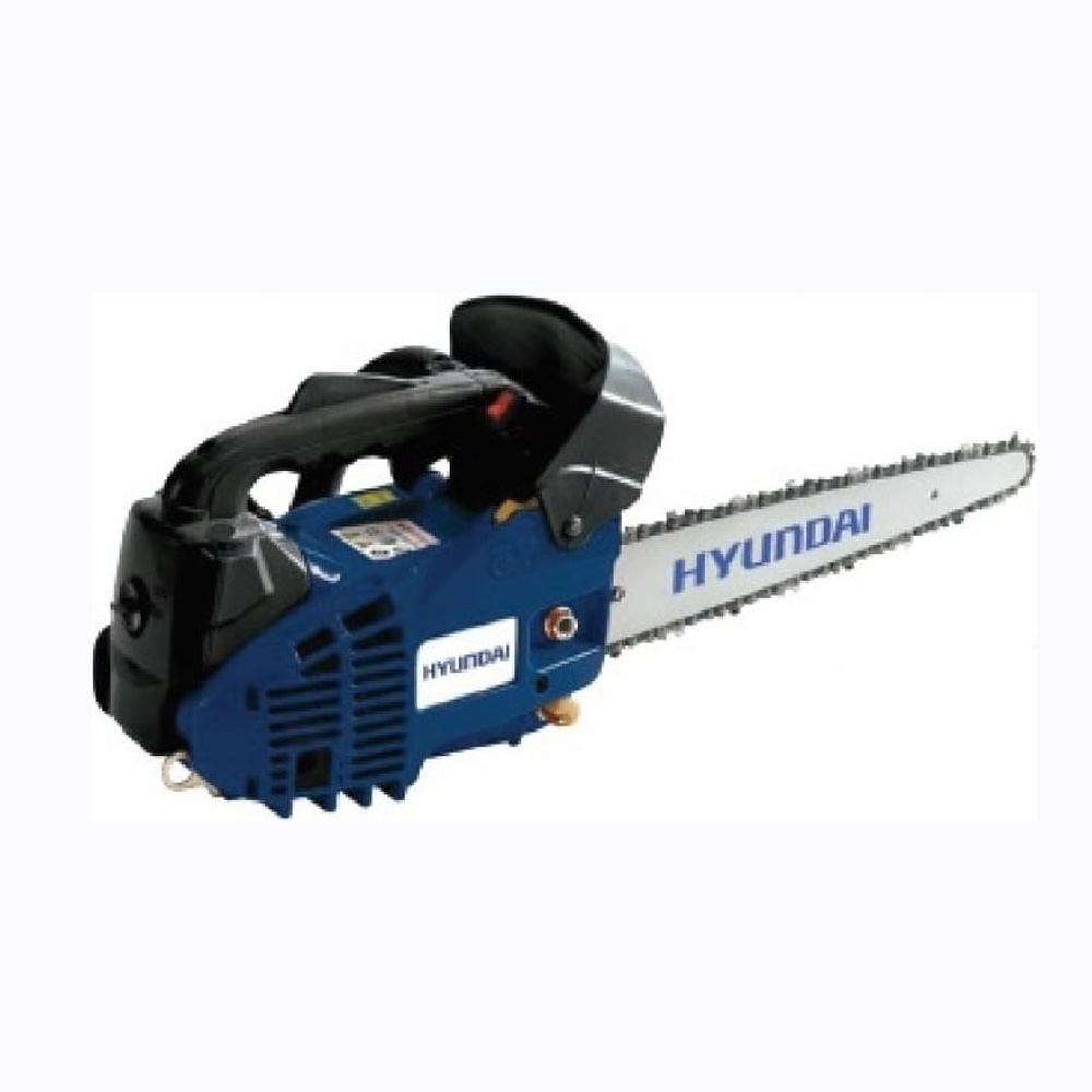 Hyundai HCS 2500GCV Κλαδευτικό Αλυσοπρίονο Βενζίνης 2.9kg με Λάμα Carving 25cm και Easy Start