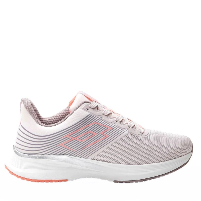 Lotto Speedevo 700 Γυναικεία Αθλητικά Παπούτσια Running Ροζ - Image 5