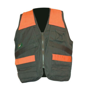 ΑΕΤΟΣ A24 Γιλέκο Κυνηγιού Πορτοκαλί-Χακί