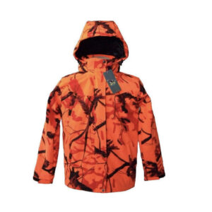 ΑΕΤΟΣ A70 Μπουφάν Αδιάβροχο Παραλλαγή Πορτοκαλί