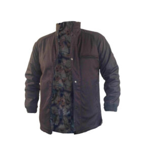 ΑΕΤΟΣ A79 Ζακέτα Fleece Διπλής Όψης Παραλλαγή-Πράσινο