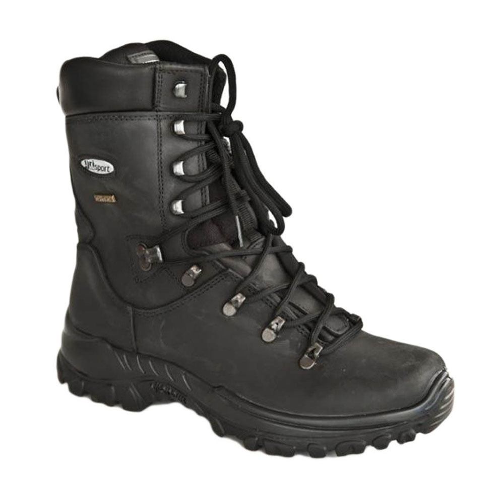Grisport 10365 STX Ορειβατικά Μποτάκια Αδιάβροχα Μαύρα