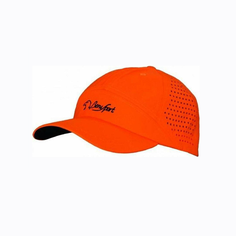 Benisport Καπέλο Κυνηγιού Jockey Πορτοκαλί