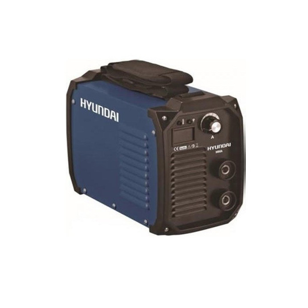 Hyundai MMA-180S 180A 60B12 Ηλεκτροκόλληση Inverter 180A (max) Ηλεκτροδίου (MMA)