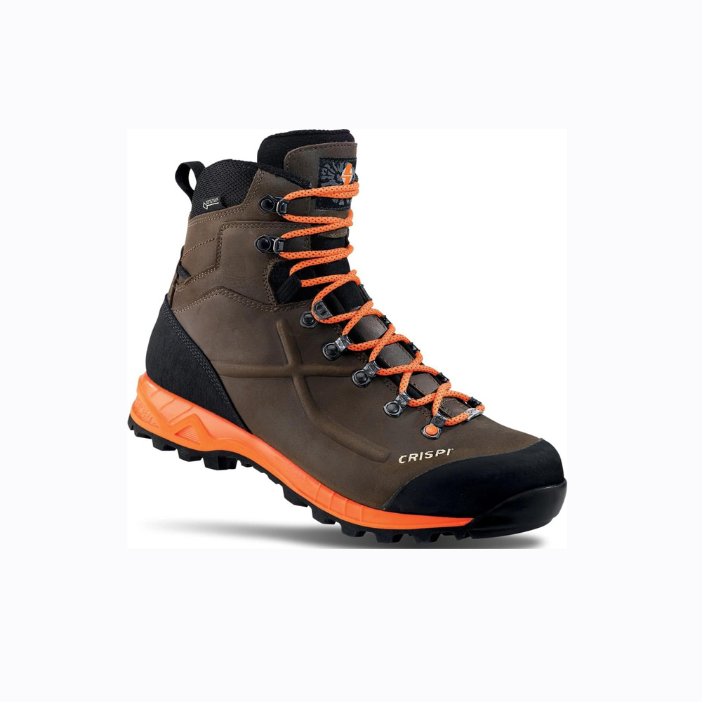 Crispi Valdres GTX Μποτάκια Αδιάβροχα + Δώρο 1τμχ κορδόνια