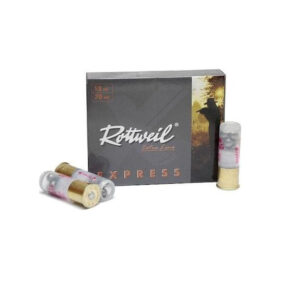 Rottweil Express Extra Line Φυσίγγια cal12 67.5mm 10τμχ 12βολα