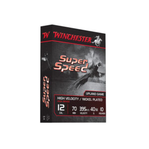 Winchester Super Speed Επινικελωμένα 40gr 10τμχ No 5