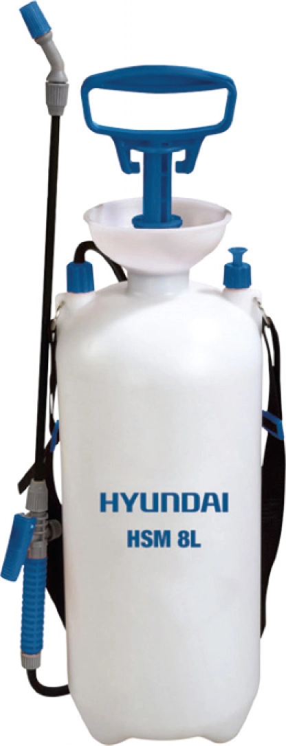 Hyundai HSM Ψεκαστήρας Προπιέσεως με Χωρητικότητα 8lt