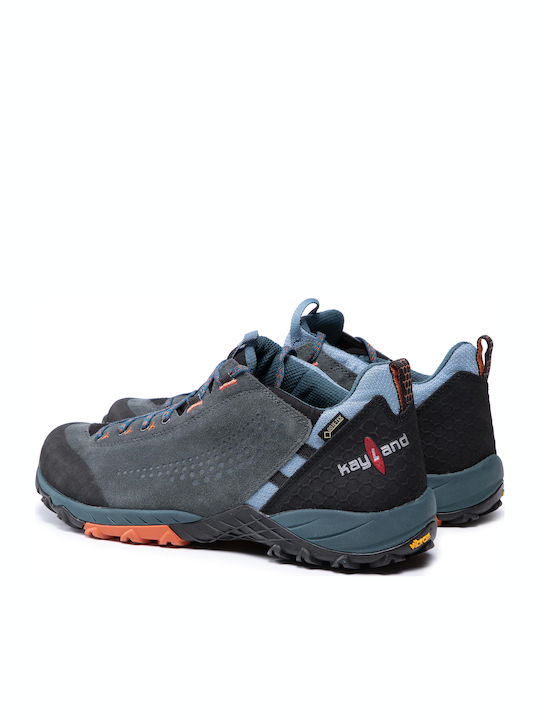 Kayland Alpha GTX Ορειβατικά Παπούτσια Αδιάβροχα με Μεμβράνη Gore-Tex Μπλε - Image 3