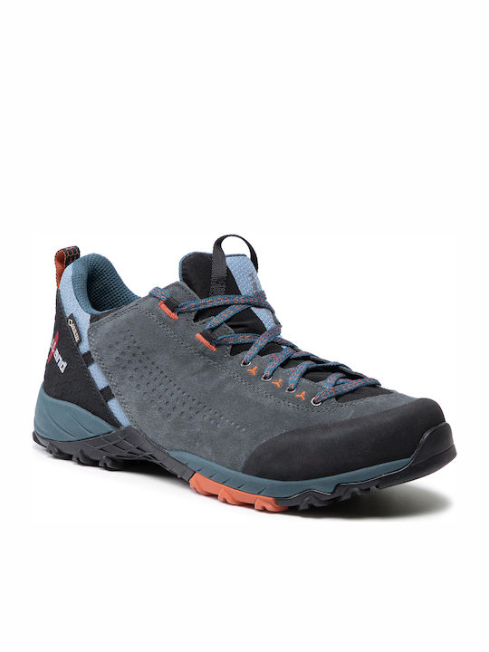 Kayland Alpha GTX Ορειβατικά Παπούτσια Αδιάβροχα με Μεμβράνη Gore-Tex Μπλε - Image 5