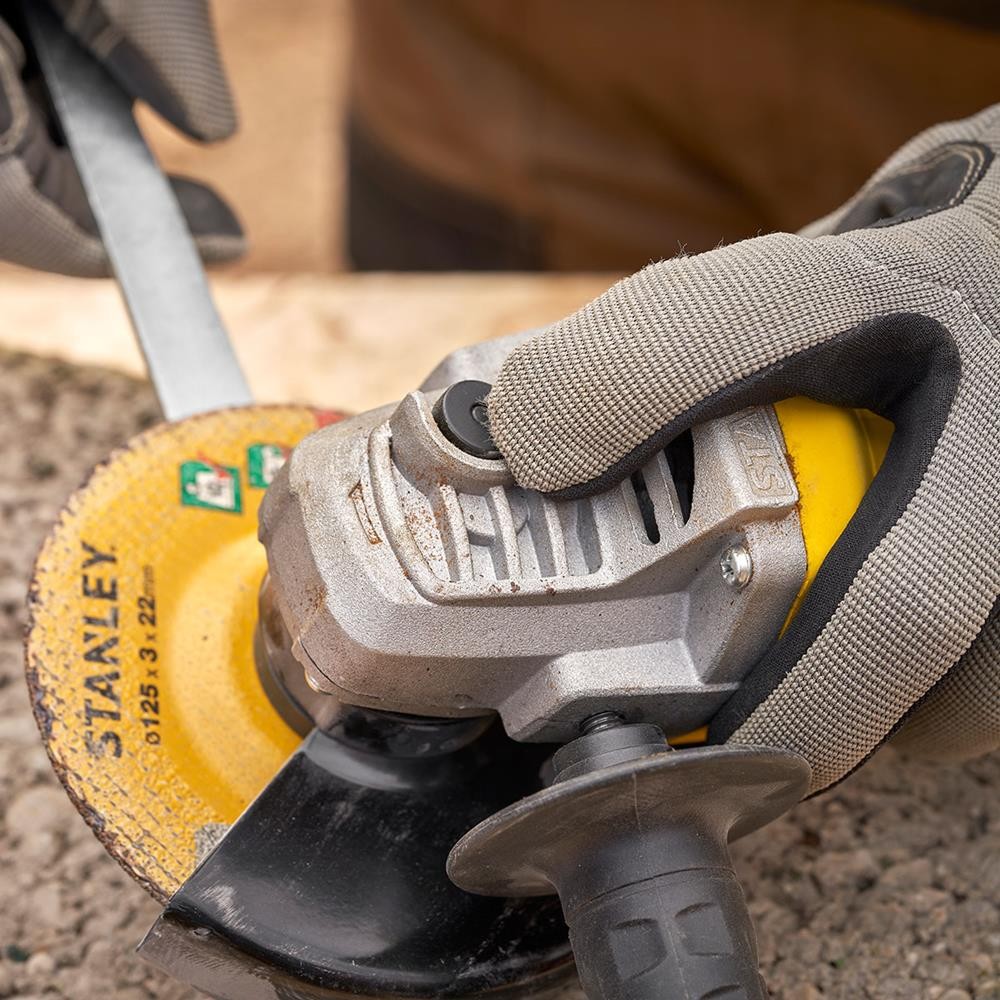 Stanley FMEG615 Γωνιακός Τροχός 115mm Ρεύματος 600W - Image 6