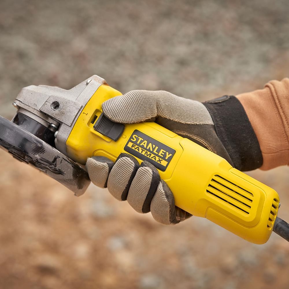 Stanley FMEG615 Γωνιακός Τροχός 115mm Ρεύματος 600W - Image 3