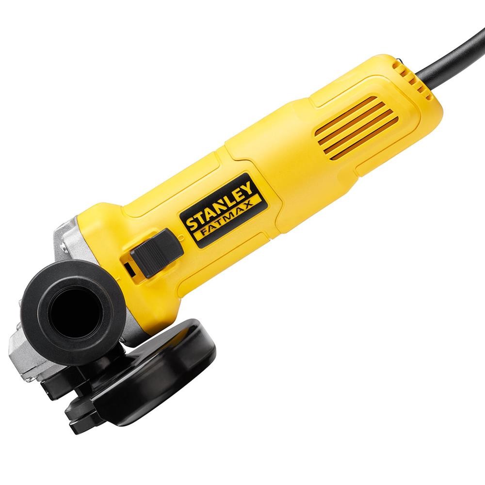 Stanley FMEG615 Γωνιακός Τροχός 115mm Ρεύματος 600W - Image 2