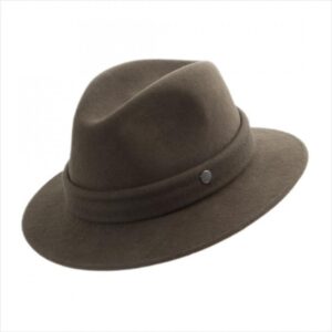 Lodenhut Art 43200 Κυνηγετικό Καπέλο Καφέ