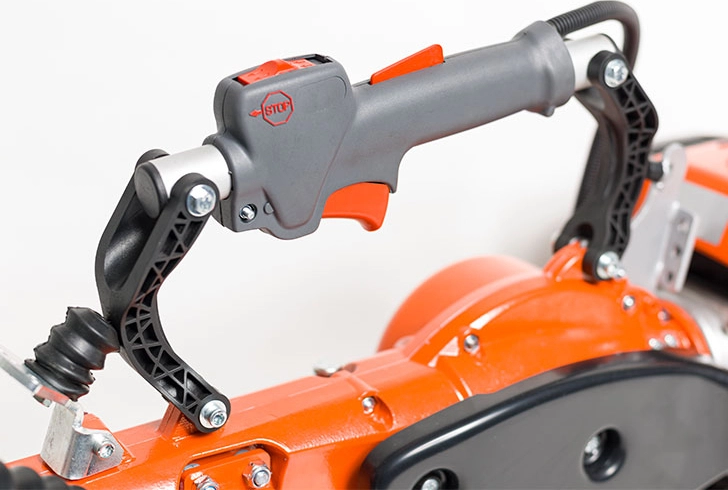 Echo OH-5210 Δονητικό Ελαιοραβδιστικό Βενζίνης 3hp Μήκους 2.8m - Image 5