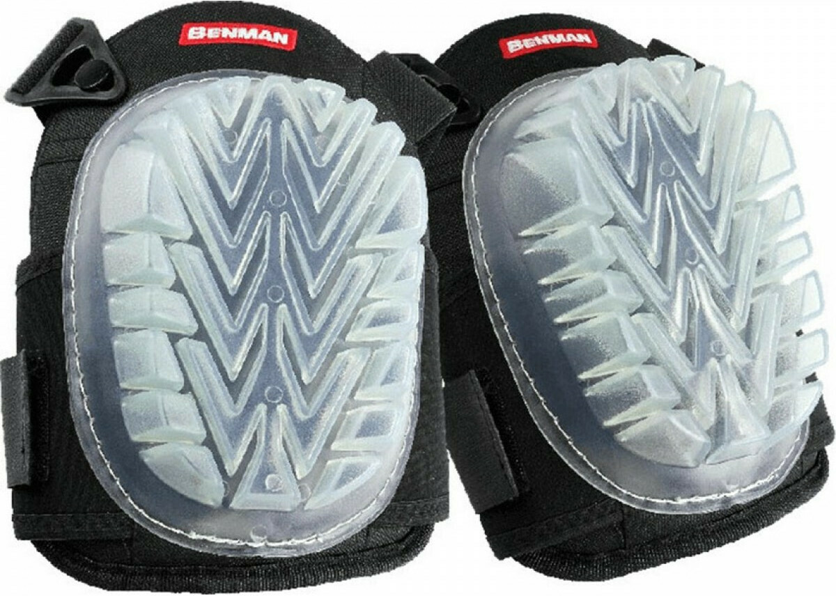 Benman 70321 Επιγονατίδες Εργασίας Πλακάδων με Gel
