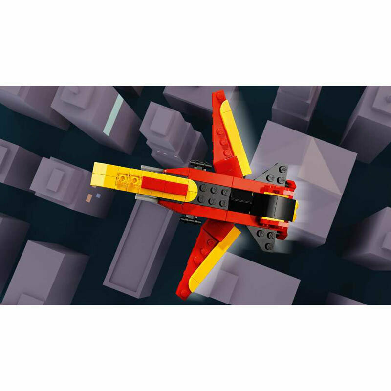 Lego Creator 3-in-1 Super Robot για 6+ ετών - Image 9