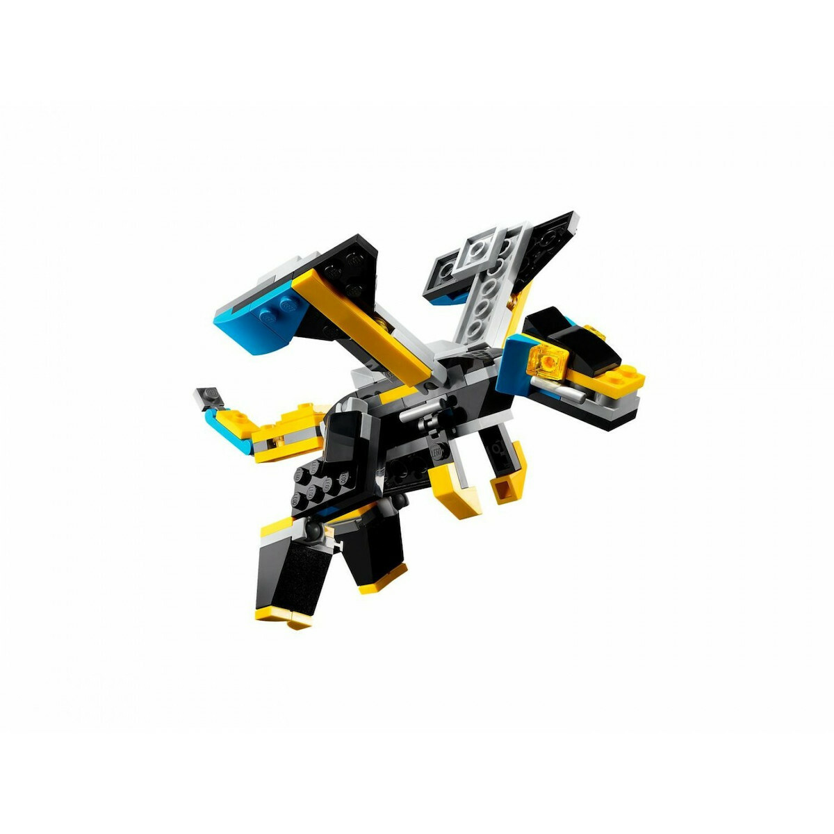 Lego Creator 3-in-1 Super Robot για 6+ ετών - Image 8