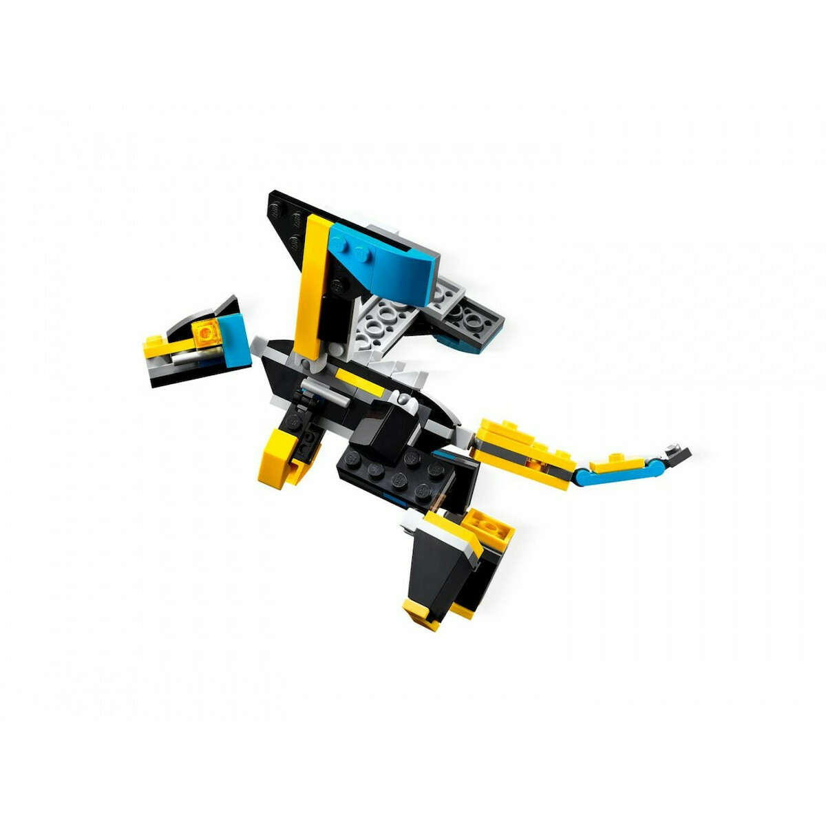 Lego Creator 3-in-1 Super Robot για 6+ ετών - Image 7