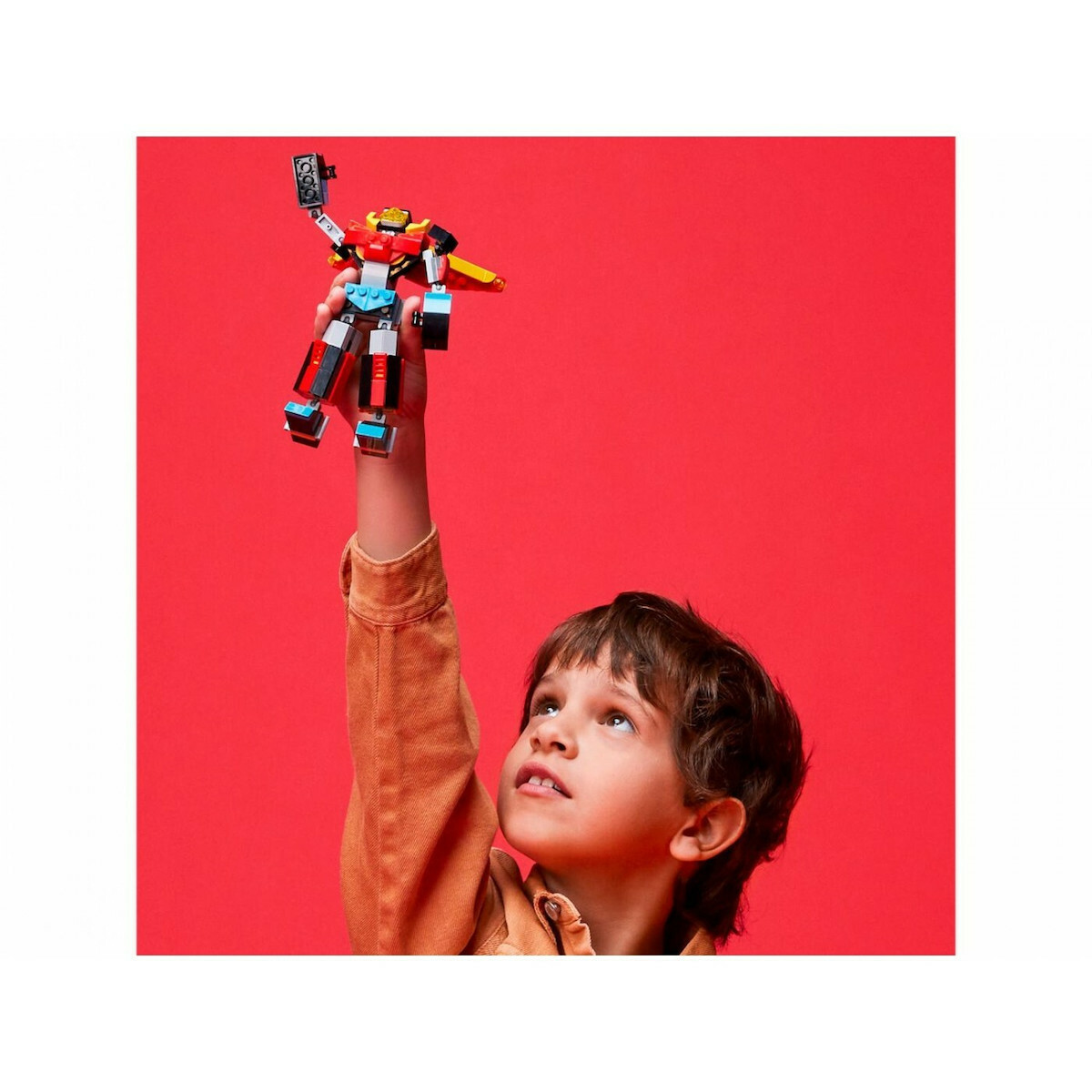 Lego Creator 3-in-1 Super Robot για 6+ ετών - Image 6