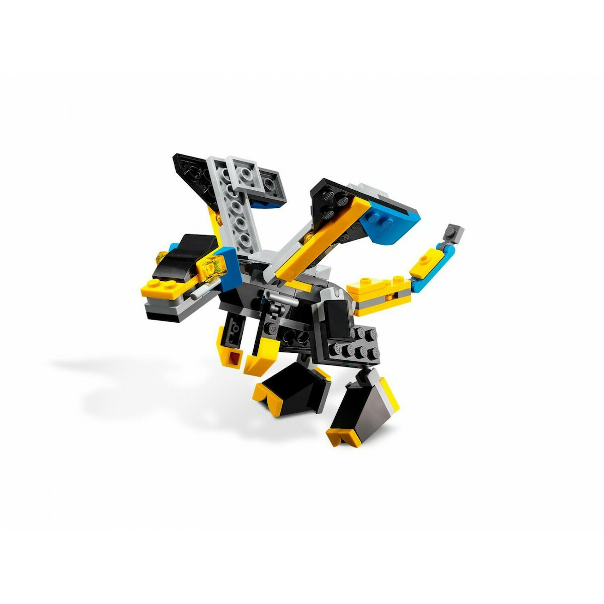 Lego Creator 3-in-1 Super Robot για 6+ ετών - Image 5