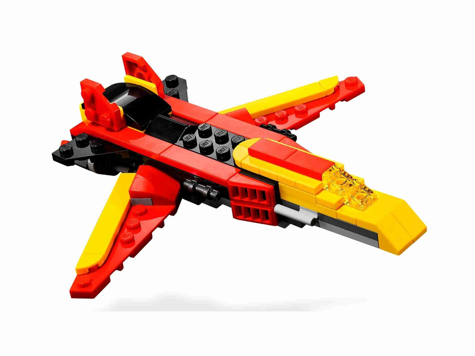 Lego Creator 3-in-1 Super Robot για 6+ ετών - Image 4