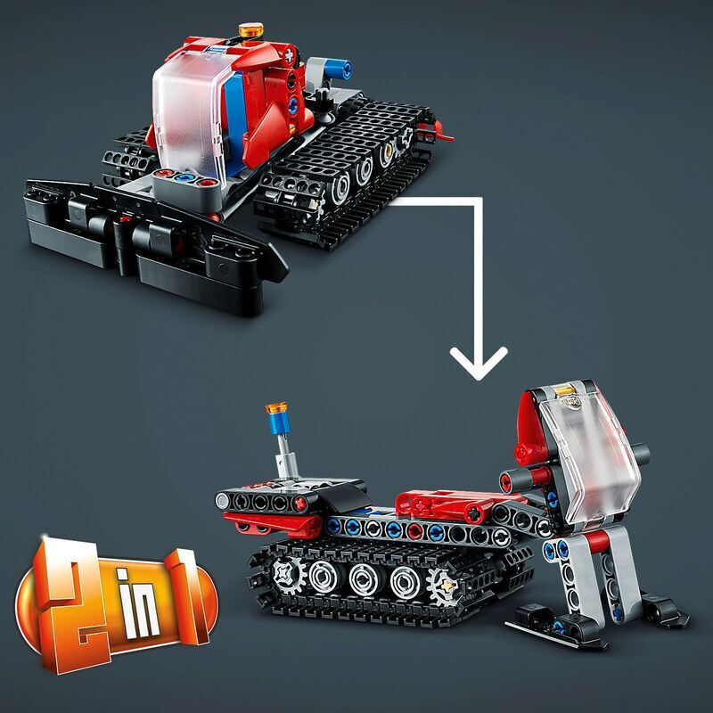 Lego Technic Snow Groomer για 7+ ετών - Image 5