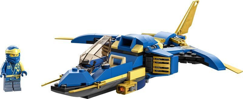 Lego Ninjago Jay’s Lightning Jet EVO για 6+ ετών - Image 2