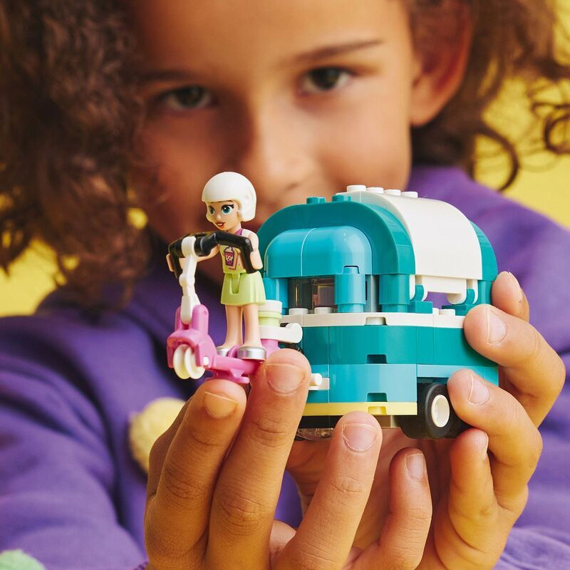 Lego Friends Mobile Bubble Tea Shop για 6+ ετών - Image 6