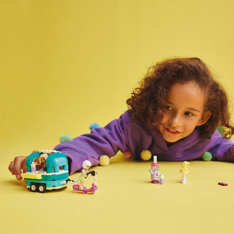 Lego Friends Mobile Bubble Tea Shop για 6+ ετών - Image 8