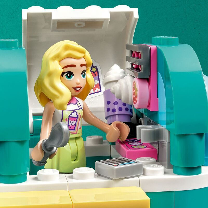 Lego Friends Mobile Bubble Tea Shop για 6+ ετών - Image 5