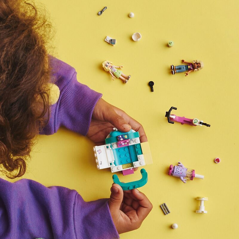Lego Friends Mobile Bubble Tea Shop για 6+ ετών - Image 7