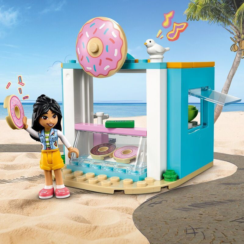 Lego Friends Doughnut Shop για 4+ ετών - Image 4