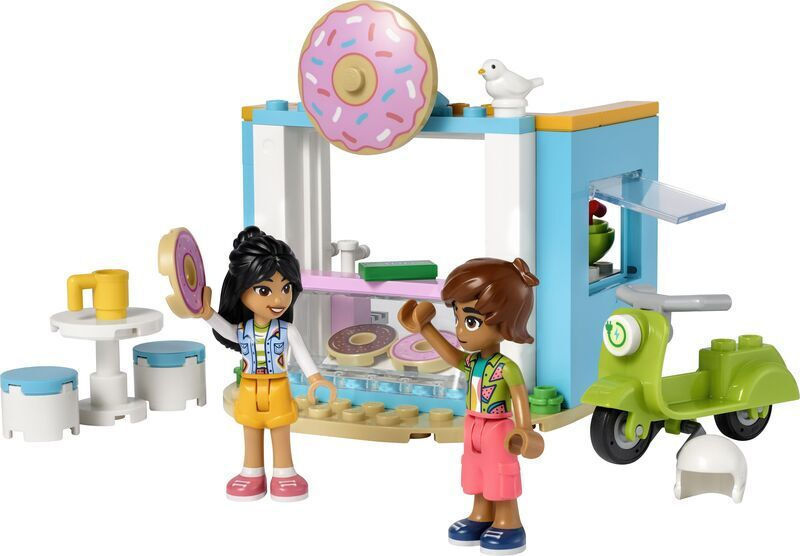 Lego Friends Doughnut Shop για 4+ ετών - Image 3