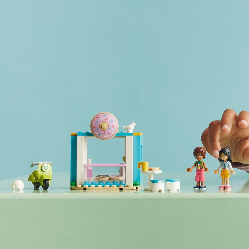 Lego Friends Doughnut Shop για 4+ ετών - Image 9
