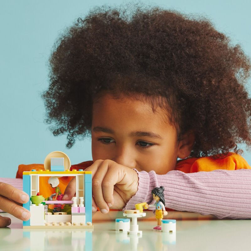 Lego Friends Doughnut Shop για 4+ ετών - Image 8