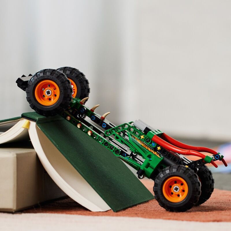 Lego Technic Monster Jam Dragon για 7+ ετών - Image 8