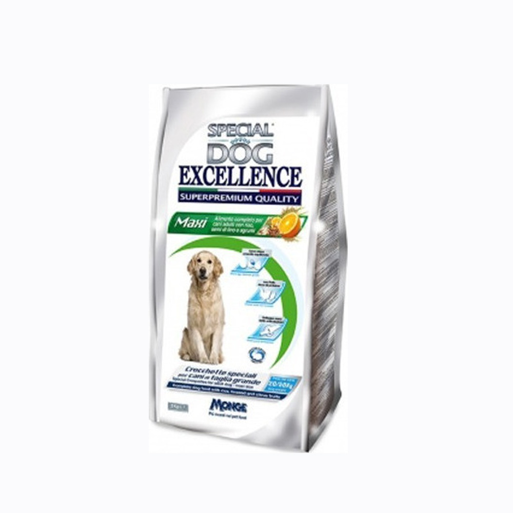 Monge Special Dog Excellence Maxi Ξηρά Τροφή Σκύλων 3kg