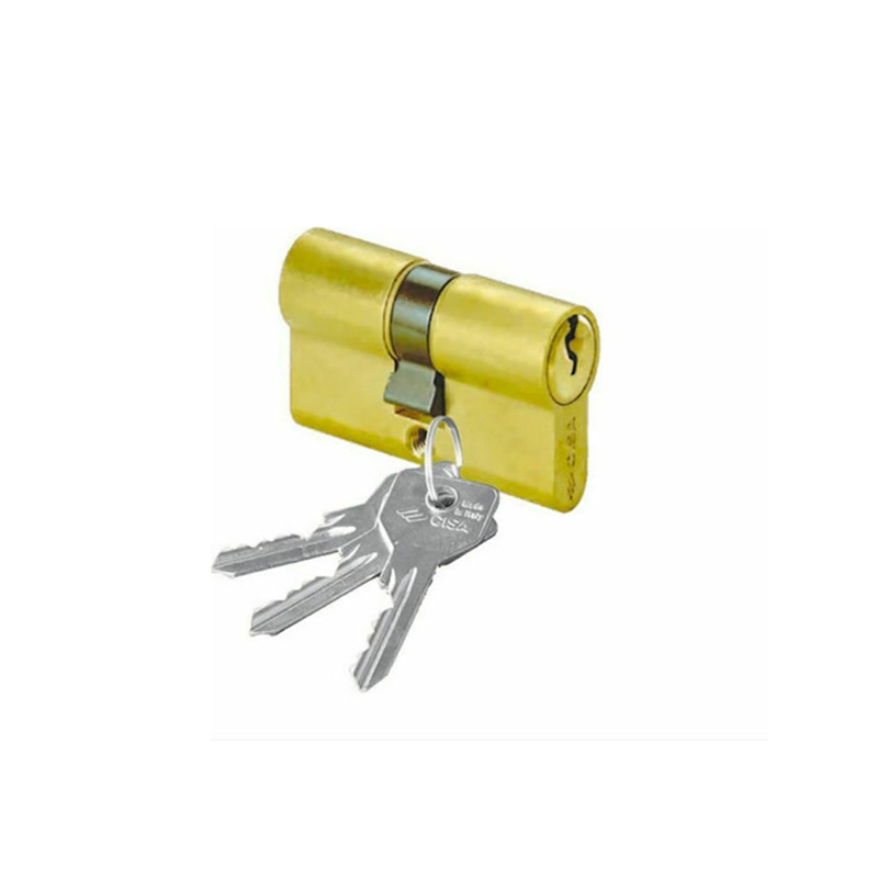 Cisa Logoline Κύλινδροι Κίτρινοι Διάστασης 23x10x29